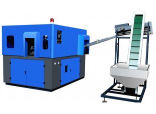 4000-5000BPH Full Auto PET Bottle Blowing Machine 4000-5000BPH Full Auto PET Bottle Blowing Machine