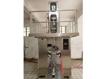 250ML 330ml 1000ml Brick Shape Carton Filling Machine