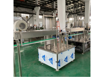 Bottle Mineral Water Filling Packing Machine