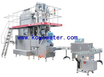 Full-Automatic Sterile Brick-type Packaging Machine