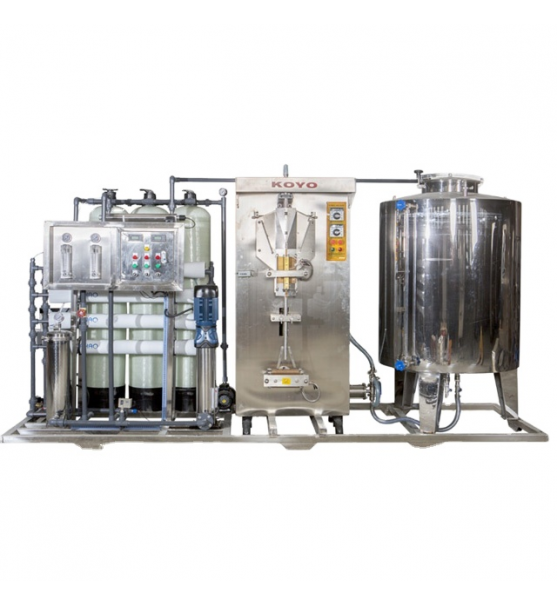 Pure Water Produce Line