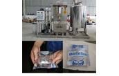 How to produce sachet pure water in Africa
