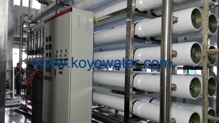 KOYO Reverse Osmosis System