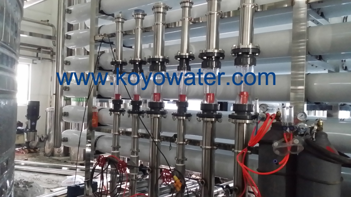 KOYO Reverse Osmosis System