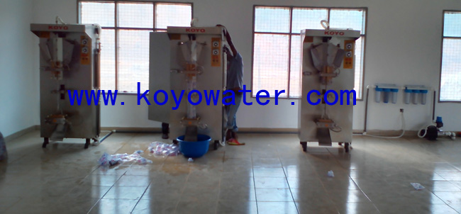 KOYO WATER MACHINE