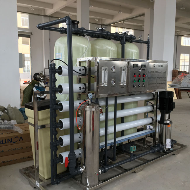 3000L Reverse Osmosis System