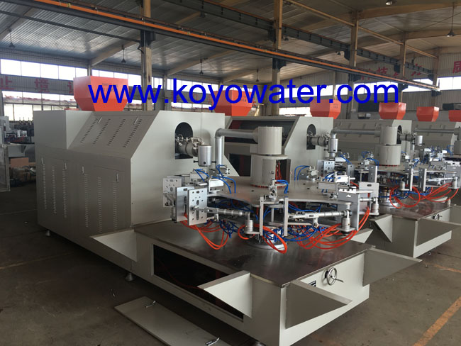 ice tube making machine